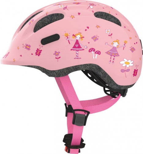 Kask "ABUS Smiley Princess"