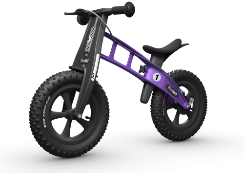 FirstBIKE FAT VIOLET